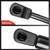 A-Premium Rear Trunk/Hatch/Tailgate Lift Supports Shock Struts Compatible with Select