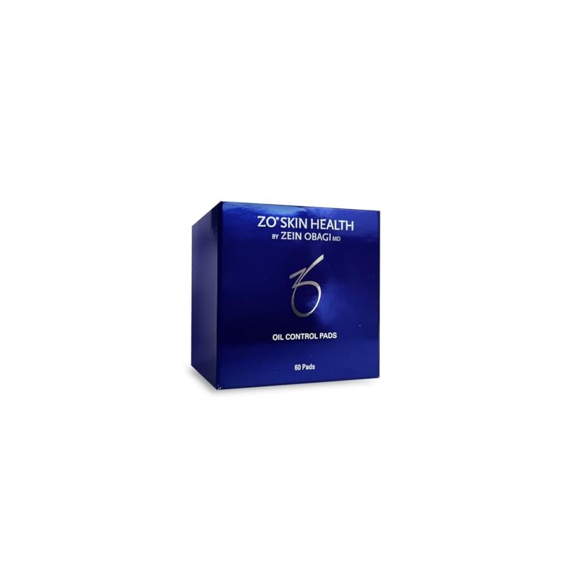 ZO Skin Health Oil Control Pads for Acne Treatment