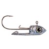 BUCKEYE LURES Scope Head with Double-Keeper Design for Soft Plastic