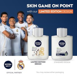 NIVEA FOR MEN Sensitive Post Shave Balm 3.3 oz
