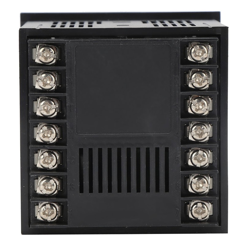 Intelligent Control Temperature Controller Digital PID RELAySSR Output 0-400℃ AC220V