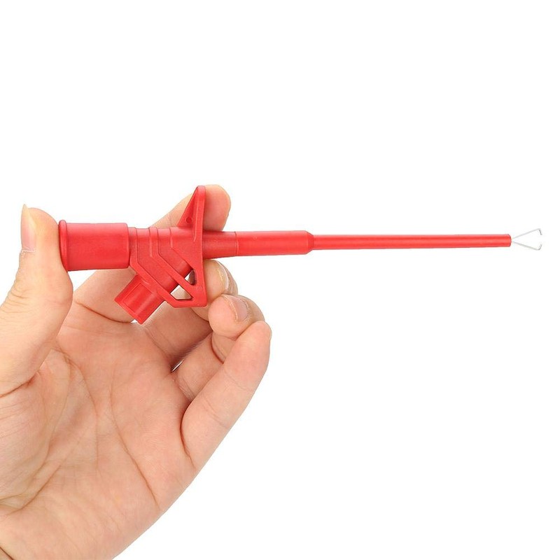 Test Probe, Pack of 2 P5004 Test Hook Clamp Quick