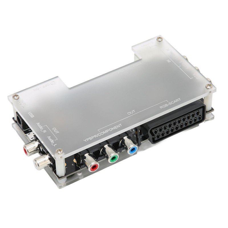 OSSC Add On Board Dual Modes Linedouble Smoothing HD Video