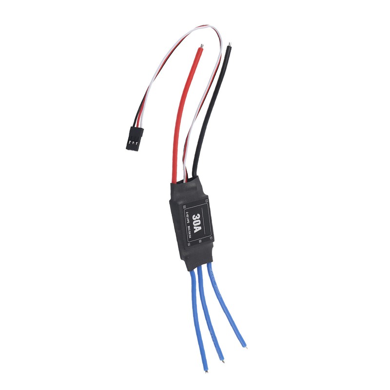 One Way Brushless ESC Electronic Speed Controller for RC Car