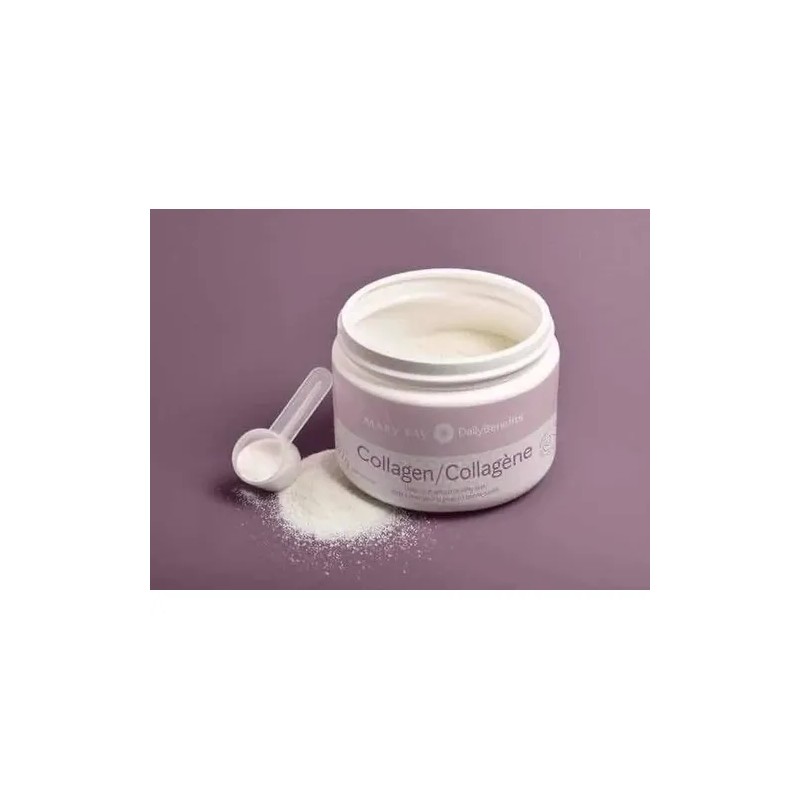 Colágeno Marino, Vitamina C, Biotina Mary Kay