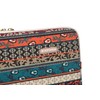 kayond Water-Resistant Canvas 17 Inch Laptop Sleeve-Red Bohemia