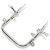 KUAFU Rear Grab Bar Bumper Compatible with 1987-2006 Yamaha Banshee