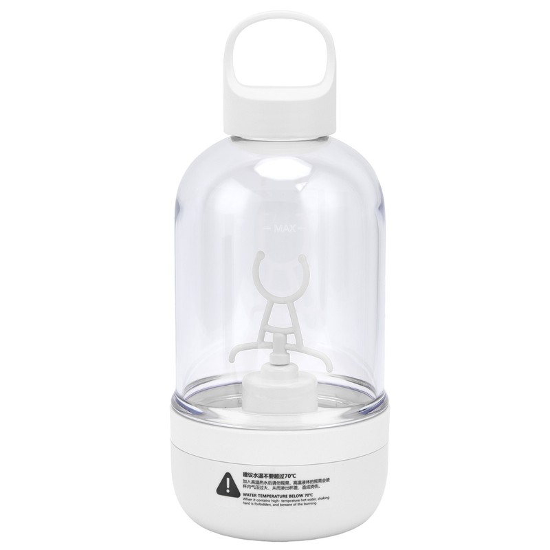 Portable Electric Mixing Cup USB Charging Coffee Protein Powder Mixer