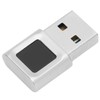 SUNGOOYUE USB Fingerprint Reader, Fast Matching High Sensitivity Zinc Alloy