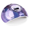 86W LED Nail Lamp 39 Light Chips 4 Gears Timing