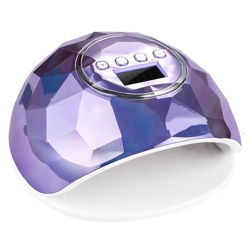 86W LED Nail Lamp 39 Light Chips 4 Gears Timing