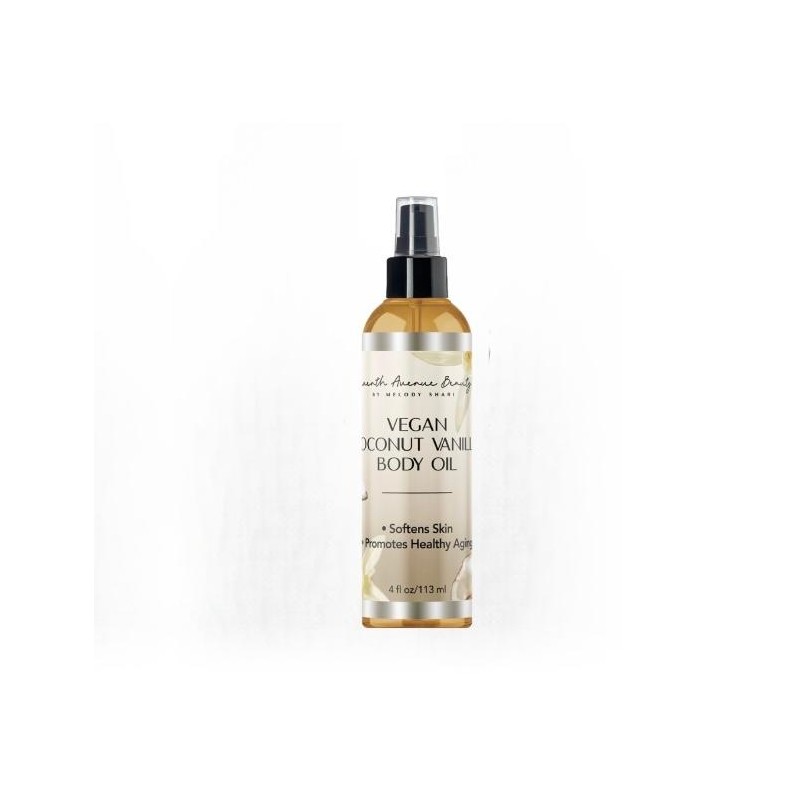 Vegan Revitalizing Body Oil Collection: Choose one or get them