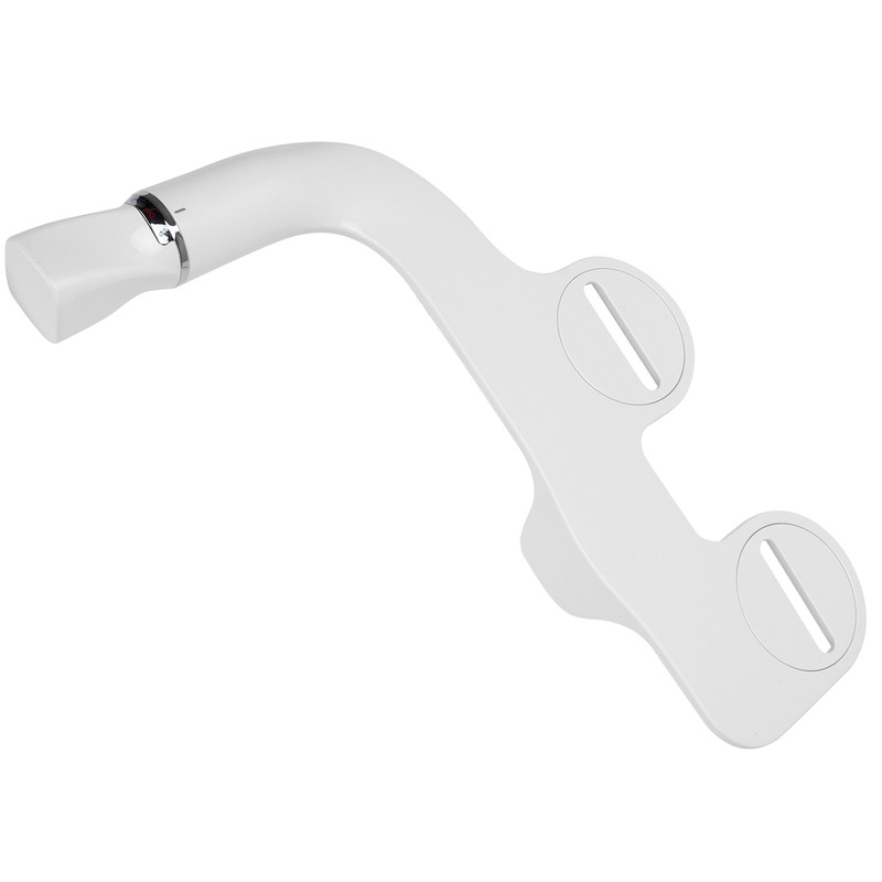 G1/2 Toilet Bidet Seat Attachment Water Spray Double Nozzle Non
