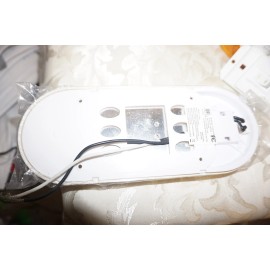 SunLink PCDS01N-085 12V 12 Diode 6W SMD LED RV Camper Interior Dome Light.