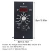 Replacement Digital Thermostat Controller Board,Digital Thermostat Wood Pellet Grill Control