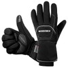 Guantes térmicos impermeables y resistentes al viento, 3M Thinsulate para