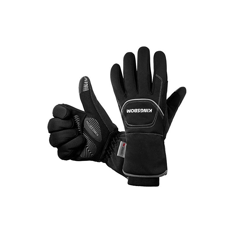 Guantes térmicos impermeables y resistentes al viento, 3M Thinsulate para