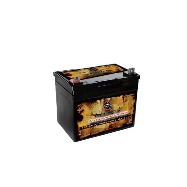 12V 35AH Battery for Tru-Test WE-10365 Lawnmower