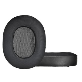 ACCIUK Replacement Ear Cushions for Headphones, Compatible with Sony WH-1000XM5 Headphones. Made of New Ice Feeling Gel Memory Foam, Headphone Replacement Ear Cushion Accessory 1 Pair (Black)