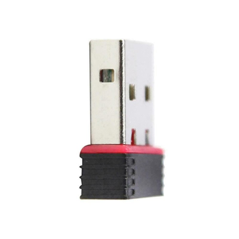 WiFi Dongle | IEEE 802.11 n/g/b 2.4GHz Mini Wireless Network