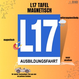 L17 Magnetic Training Ride Board for Outdoor Use