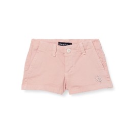 Conguitos Girls' Sports Board Shorts, lightpink