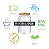 Sanhaerang Premium Roasted Bellflower Tea 80g / 산해랑 프리미엄 볶은