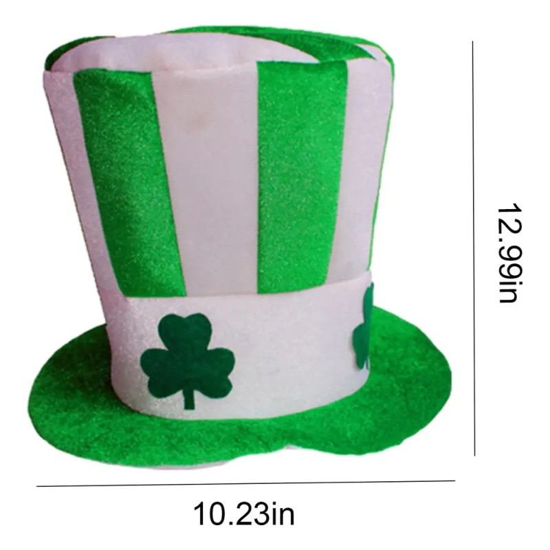 Sombreros S Decoration Patricks Day Para Hombre Y Mujer Patr