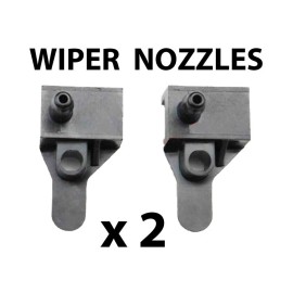 Humvee Qty 2  Windshield Washer Nozzle For HMMWV/HUMVEE Replaces factory # 12338846