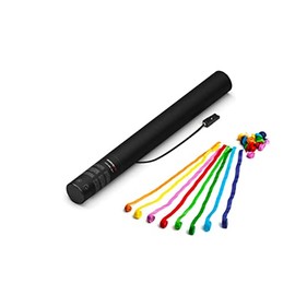 magic FX Electric Streamer Cannon 50 cm Multi-Coloured