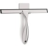 Unbranded All-Purpose Stainless Steel Shower Squeegee for Glass Doors with