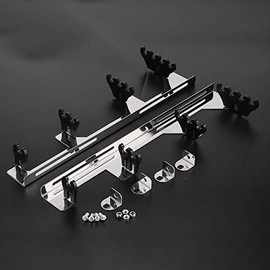 Separadores de Cable Bujía, Kit Separadores para Instalación Sencilla Compatibles con Automóviles Camionetas