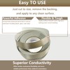 DORIDOMI Faraday Tape - Double Conductive Cloth Tape for EMI