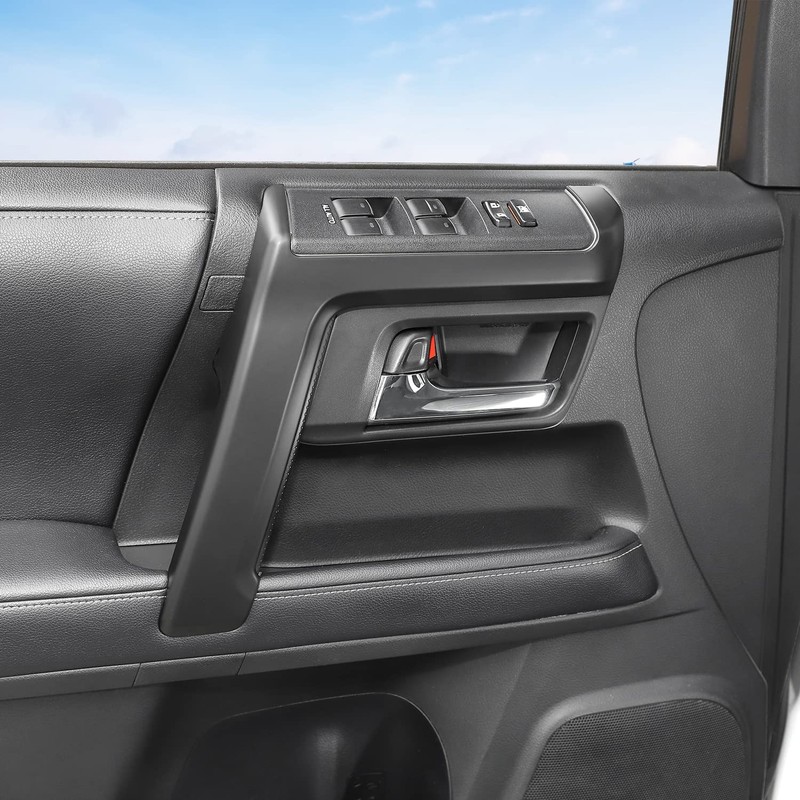 Hoolcar Interior Inner Door Handle Cover Trim Accessories Compatible with