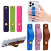 Weewooday 6 Pieces Phone Grip Holder Cell Phone Grip Strap
