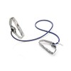 Thera-Band Bodytrainer Exercise Tubing with Flexible Handles 1.40 m blue