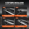 VEVOR Galvanized Steel Winch Cable, 3/8 Inch x 100 Feet