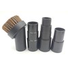 Wet/Dry Shop Vac Cleaner Vacuum Hose Adapter And a horsehair