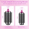 ZEPHBLOW Large Round Volumizing Brush for Dyson Airwrap, Large Round