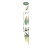 ZED BLACK Premium Eucalyptus Natural Incense Sticks - 20 Sticks