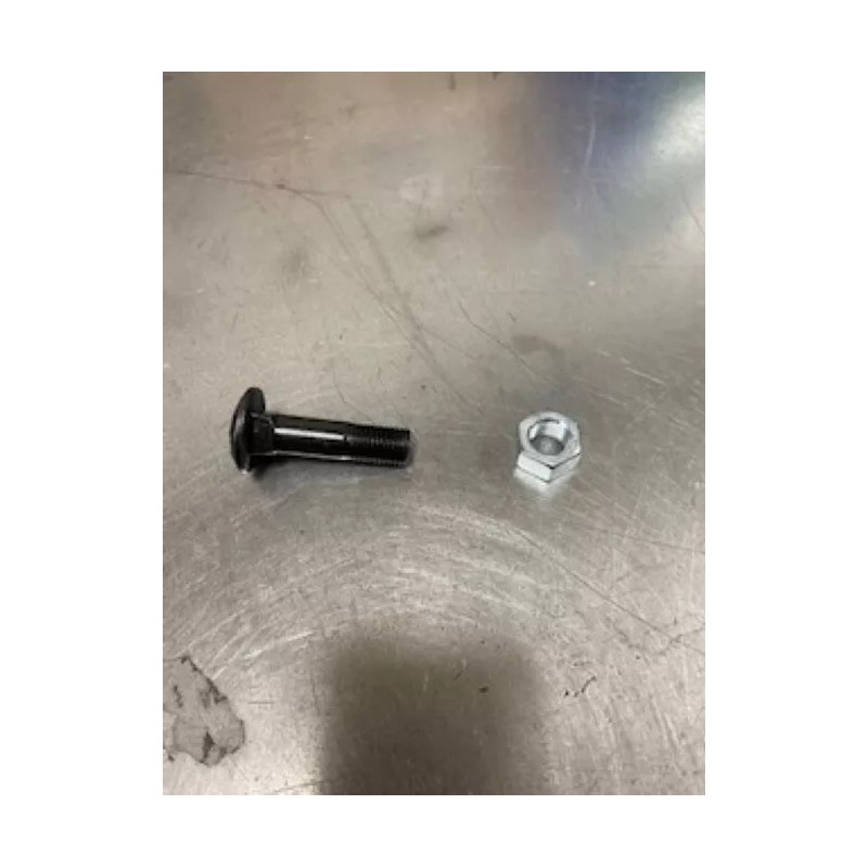 Grouser New OEM Grouser Nut and Bolt - 8865, 8866