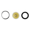 Kohler K-1031237-BN Aerator Assembly, Vibrant Brushed Nickel
