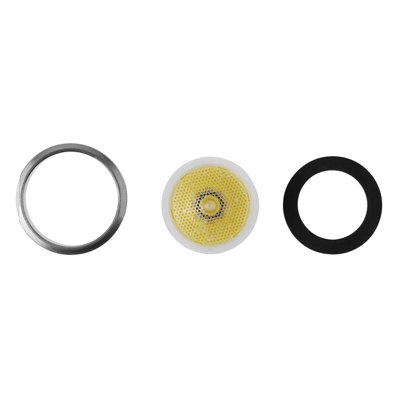 Kohler K-1031237-BN Aerator Assembly, Vibrant Brushed Nickel