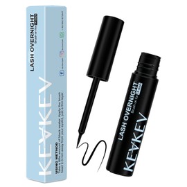 Lash Overnight Sealer Cluster Lashes Overnighter DIY Lash Extension Sealer Extend Lash Wear Up to 14 Days Black Lash Sealer Long Lasting Easy to Remove 5ml