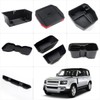 Karltys Center Console Organizer Tray for Land Rover Defender Accessories