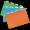 YEHEI 120 Sets of Tabs and Hanging File Inserts 2