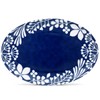 Noritake Bluefjord Oval Platter, 16"