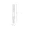 FOMIYES FOMIYES Nail Oil Pens Set 8 Empty Nail Oil