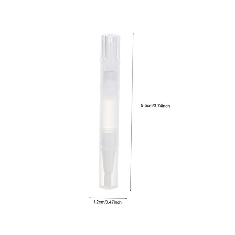FOMIYES FOMIYES Nail Oil Pens Set 8 Empty Nail Oil