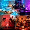 Ocean Wave Projector, Water Ripple Aurora Projection Lamp Northern Lights